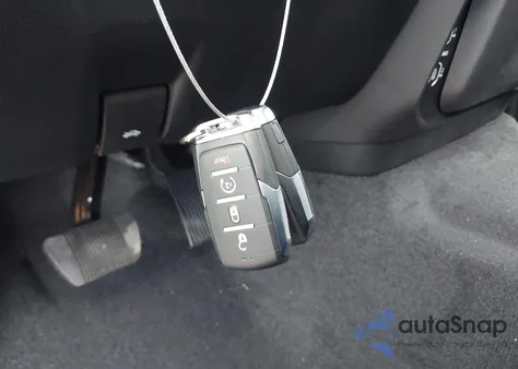 2025 Ram 1500 Tradesman 4X2 5'7 Box z USA, uszkodzony, nr VIN 1C6RREGGXSN218358